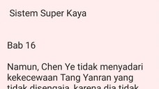 Sistem Super Kaya 16-20
