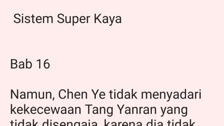 Sistem Super Kaya 16-20