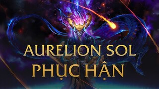 [Cốt Truyện] Cơn Thịnh Nộ của Ác Long Thượng Giới | Lịch sử Liên Minh Huyền Thoại - Tập 1