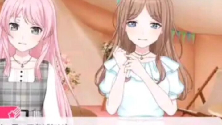 【MyGo】A new plot for the Aisu mobile game, delicious