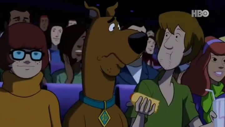 scooby doo mecha mutt menace 4