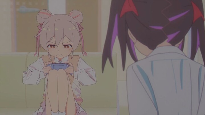 Both parents are busy, I have a sister and a house