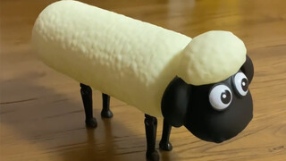 แค่อยากบอกพวกคุณว่า แก้วน้ำลูกแกะของฉันน่ารักมากจริงๆ!