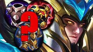 ZILONG COUNTER ITEMS | WHICH IS THE BEST???