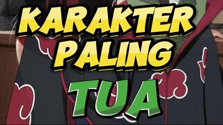 KARAKTER PALING TUA