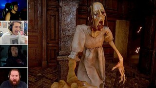 Top Horror Games Jump Scare Compilation Part 92 (Horror Games)