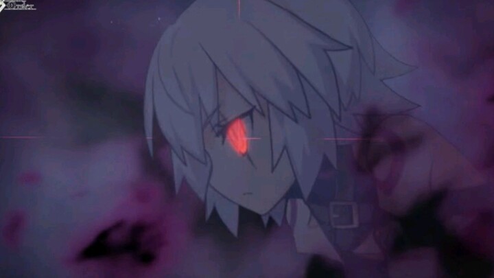 【FGO】แจ็คเดอะริปเปอร์ แอนิเมชันสกิลใหม่