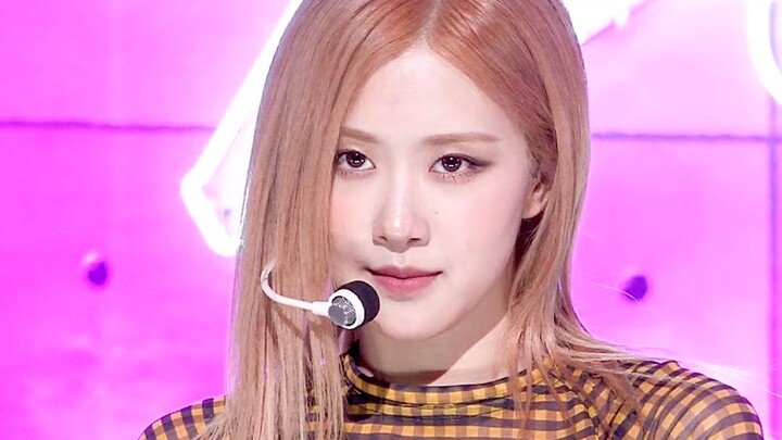 BLACKPINK ROSÉ Shut Down Vertical Live Shot