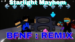 Roblox V.s. StarLight Mayhem [BFNF : REMIX]