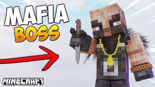 How I Killed the *DEADLIEST* Mafia in Minecraft