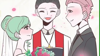 和同名同姓的同班同学结婚，是种什么体验？