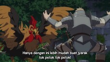 Dungeon Meshi E2 Sub Indonesia