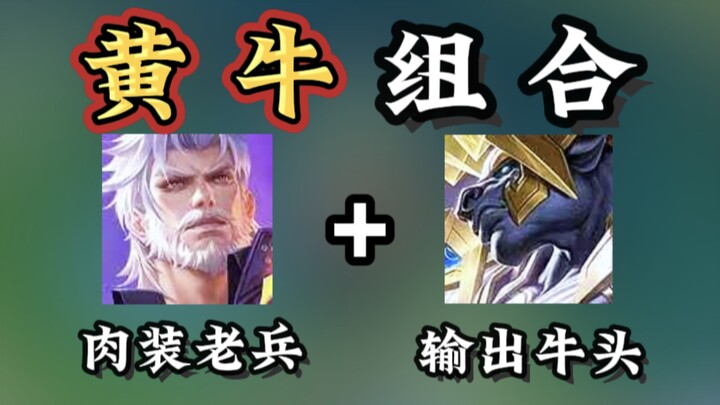 【โหมดจัดคู่สุดเด็ด】คอมโบวัวเหลือง? ตัวยิงกับตัวซัพพอร์ตรวมกันมีเกราะสองเท่าถึง 5,000!