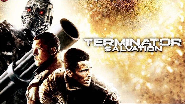 Terminator 4 Salvation 2009 (Scifi/Action/Adventure)