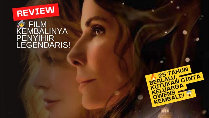 Practical Magic 2 Movie 2026!