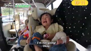 HAHA BUS EP 11 ENG SUB