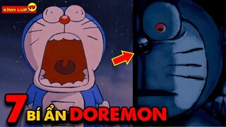 🔥 7 Bí Ẩn Ly Kỳ Và Thú Vị Về Doraemon Phần 3 | Kính Lúp TV