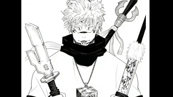 Jujutsu Kaisen: Bisakah Orang Ini Mengalahkan Dable? #Jujutsu Kaisen Bagaimana Cara Tercepat dan Pal