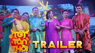 Tết Tân Thời - Chương Trình Chào Xuân Tân Sửu Đặc Sắc 2021 | Official Trailer