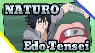 NATURO|[Kakashi/Gekijo,Ban,Naruto]Before,Clash,of,Ninja,4-Edo,Tensei_B