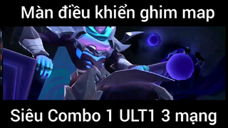 Màn điều khiển ghim map Siêu Combo 1ULT1 3 mạng #1