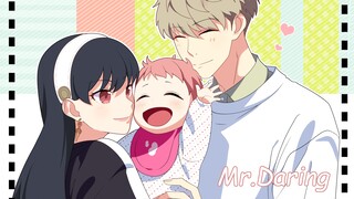 [Anime][SpyXFamily]Mr. Darling