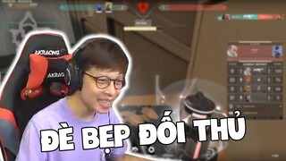 Bomman Và Tổ Đội 500Bros Bắn Valorant Cho Team Bạn Không Thở Nổi