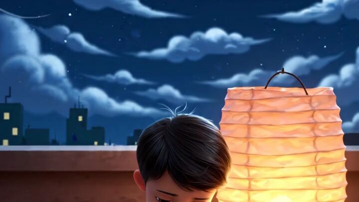 Baba 💕#bilibili #foryou #ghibli