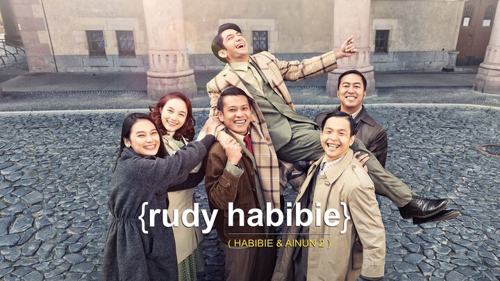 Rudy Habibie (2016) Bahasa Indonesia