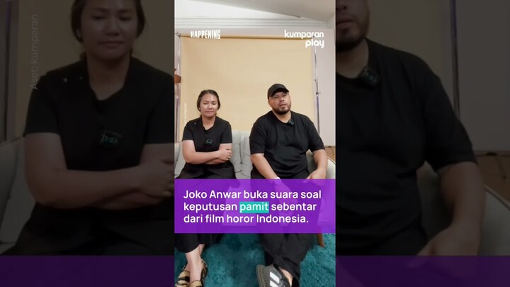 Joko Anwar Ungkap Alasan Istirahat Sejenak dari Film Horor Indonesia