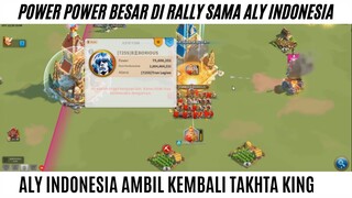 civil war aly indonesia vs aly internasional