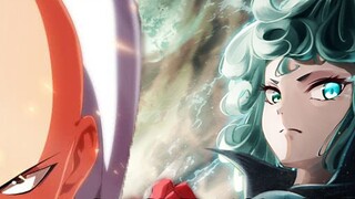 [One-Punch Man Season 3] Tatsumaki trở nên hoàn toàn tức giận và đen đủi! Siêu năng lực đã biến Sai 