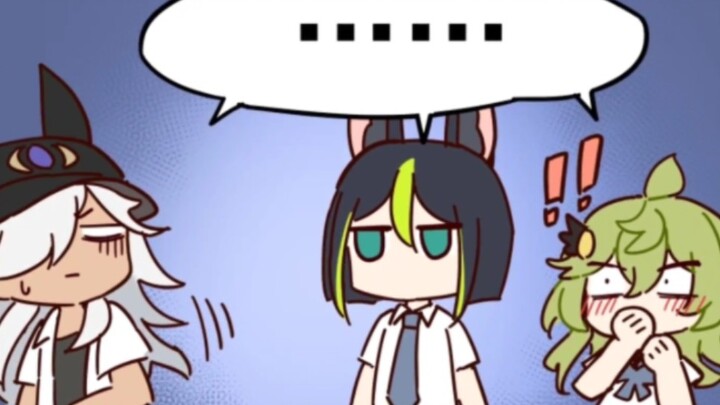 [Genshin Impact Dubbing]Tinari: Interesting Novel