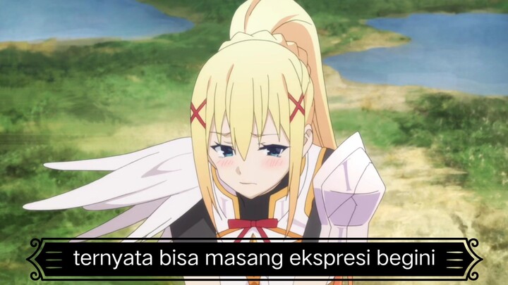 #KompetisiKreasiUnggahan4 , cewek blonde yg pikirannya full cab*l ternyata bisa malu juga