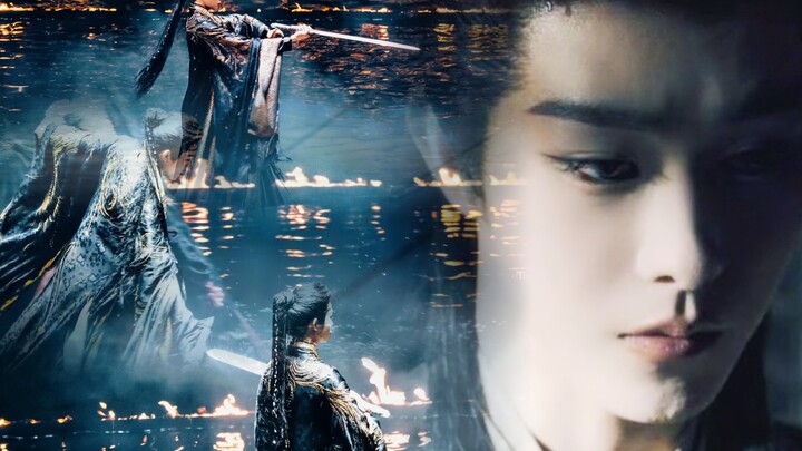 《大梦归离》惊现古偶演唱会场面美人起舞double共赏模式！！｜田嘉瑞双人舞蹈路透不完全合集