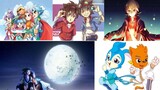 The top twenty domestic animation songs! Is there any one you like on the list?