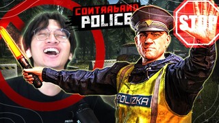 MENJADI POLISI KORUP ADALAH IMPIAN DI GAME INI !