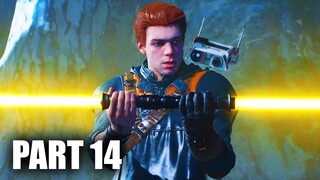 STAR WARS: JEDI FALLEN ORDER Gameplay Walkthrough - Chapter 5: Part 4 - The Escape!