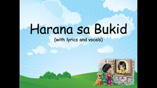 Harana sa bukid