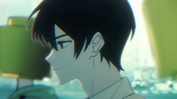 【Animated Short Film】Birthday Episode