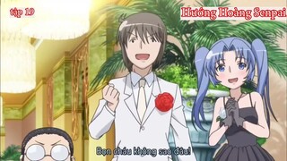 Tóm Tắt Anime _ Người Yêu Tôi Là Tên đào hoa tập 19