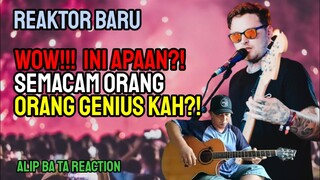 WOW‼️ APAAN INI ⁉️SEMACAM ORANG GENIUS KAH⁉️ || ALIP BA TA REACTION