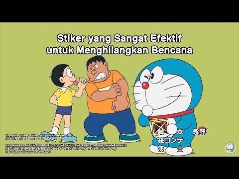 [DoraJidoni Old] Doraemon Subtitle Indonesia Episode Penuh 613 [FHD]