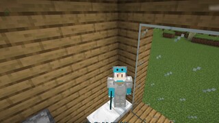 Minecraft JOJO's Bizarre Survival 4: Parallel World!D4C