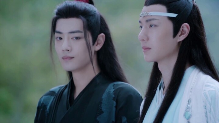 คุณเฉินแก้ไขตอนจบอย่างหนักจนหวังอี้ป๋อและเซียวจ้านดูสับสน