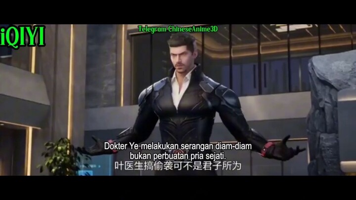 Urban Ancient Immortal Doctor Eps 119 Sub Indo