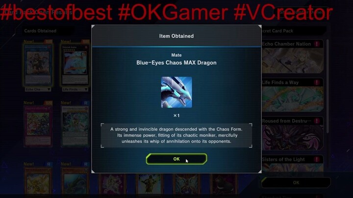 Gk papa gacha jelek yg penting dapat Partner baru