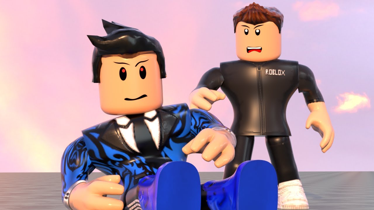 ONLINE BULLYING in ROBLOX! (Bully Story) 