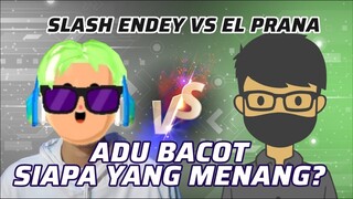 Slash Endey vs El Prana: Duel Gamer PK XD! Siapa Lebih Pro Main? | MRI PanSos Kap #short