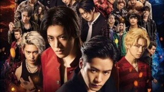 high and low: the worst x cross (2022) | Subtitle Indonesia